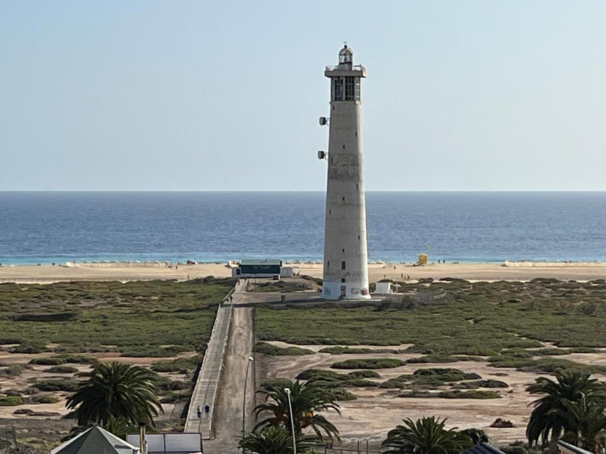 Apartamento Blue Ocean Morro Jable Exterior foto