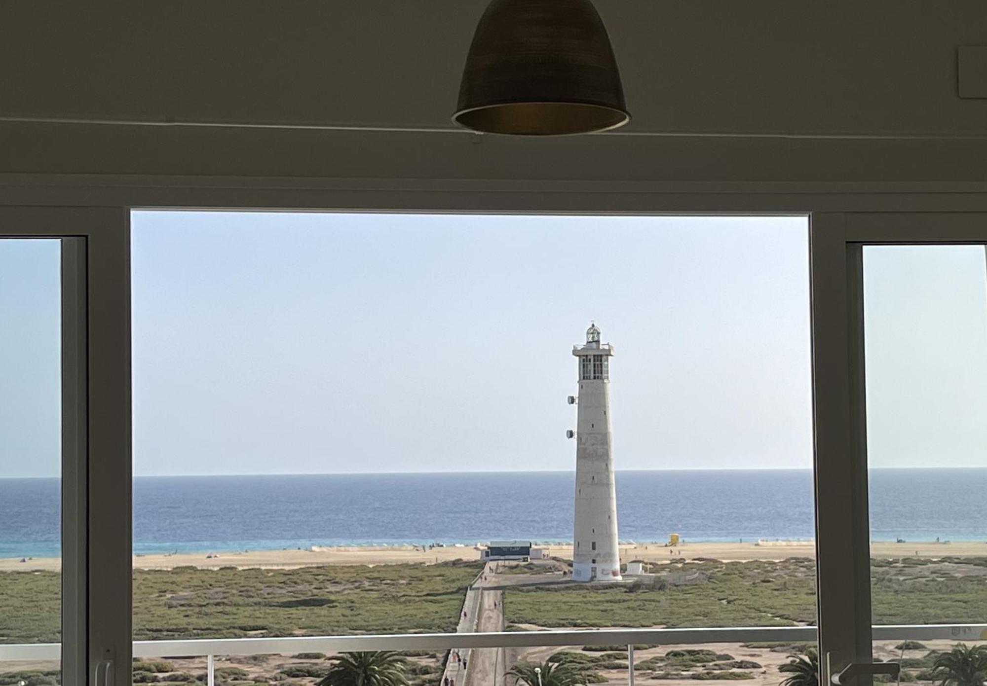 Apartamento Blue Ocean Morro Jable Exterior foto